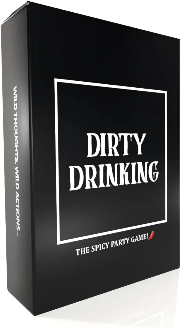Party Games Adults Drinking - Dirty Drinking – The Spicy Party