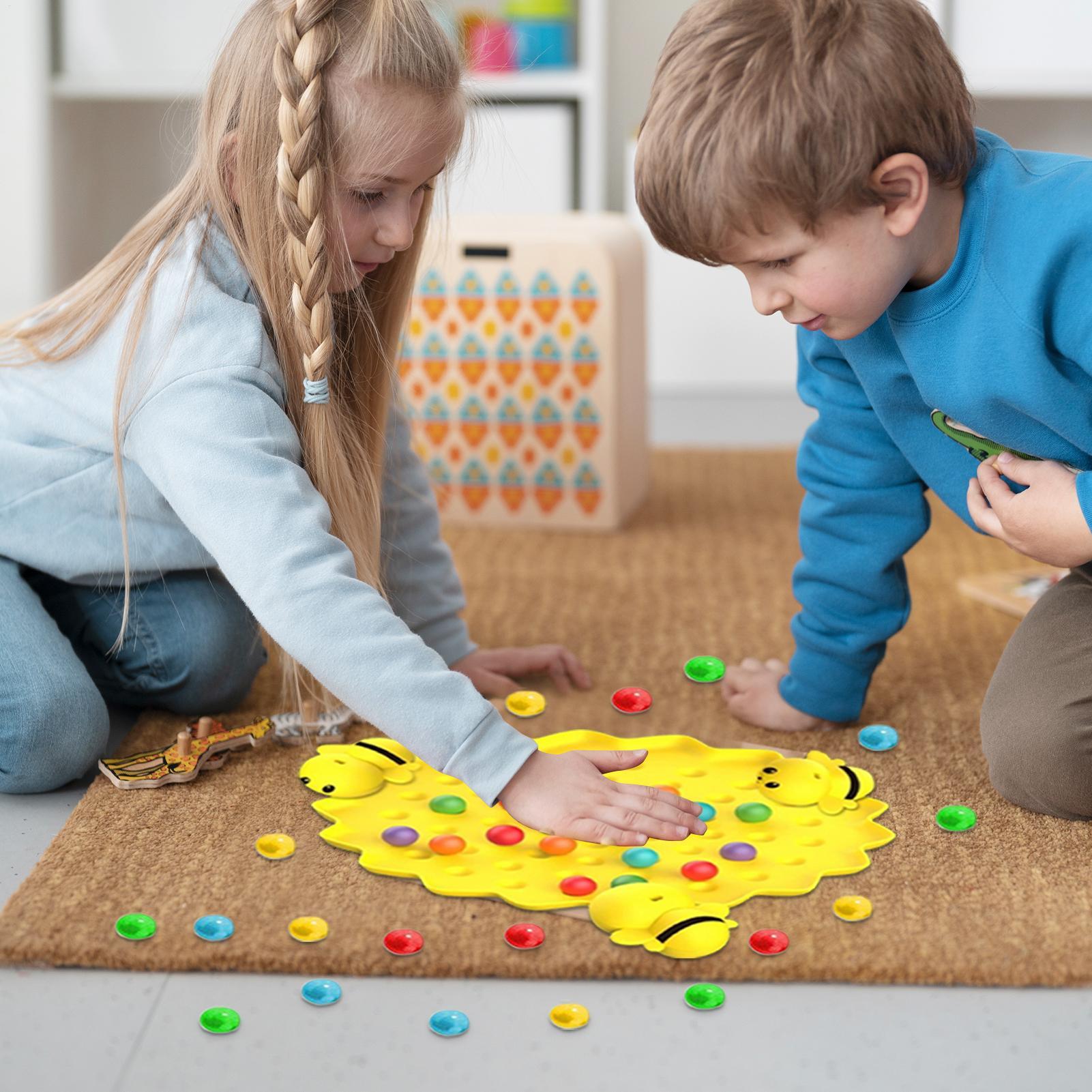 Educational Magnetic Bee Toy - - Party Games Group recension och pris