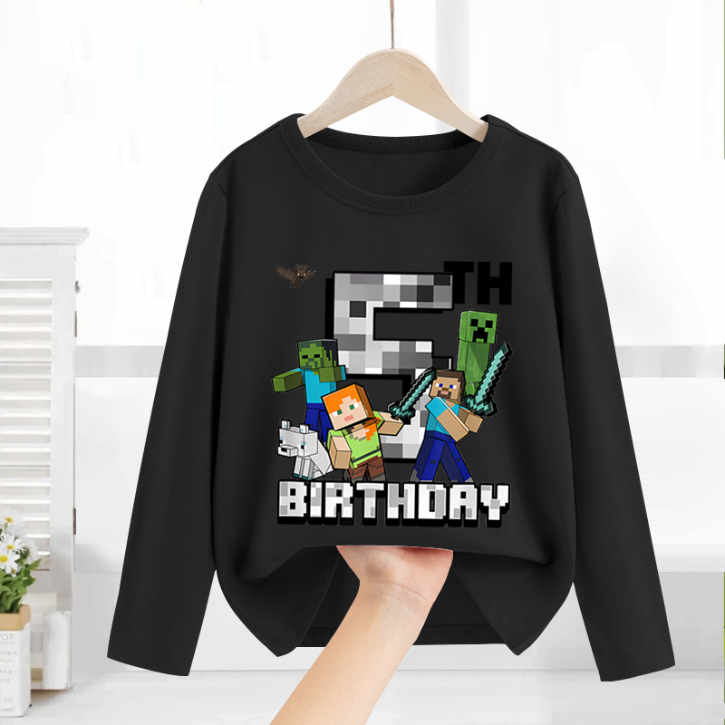 Minecrafted Game Birthday Deco - Party Games Minecraft recension och pris