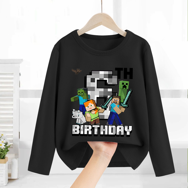 Minecrafted Game Birthday Deco - Party Games Minecraft recension och pris