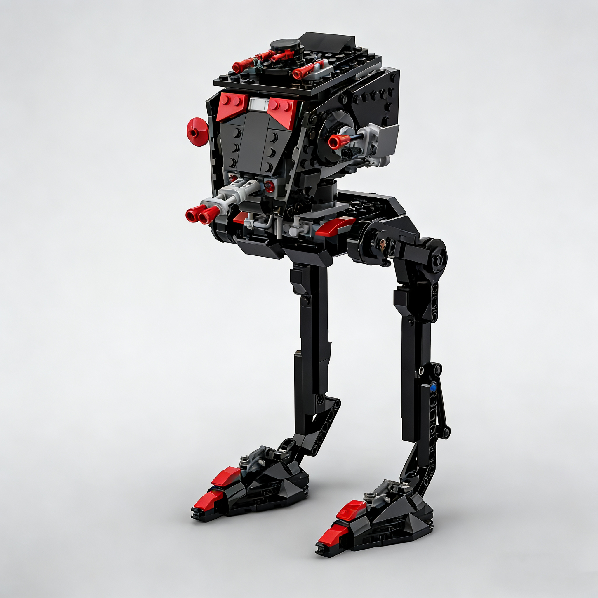 MOC Interstellar Wars First Or - Party Games At Christmas recension och pris