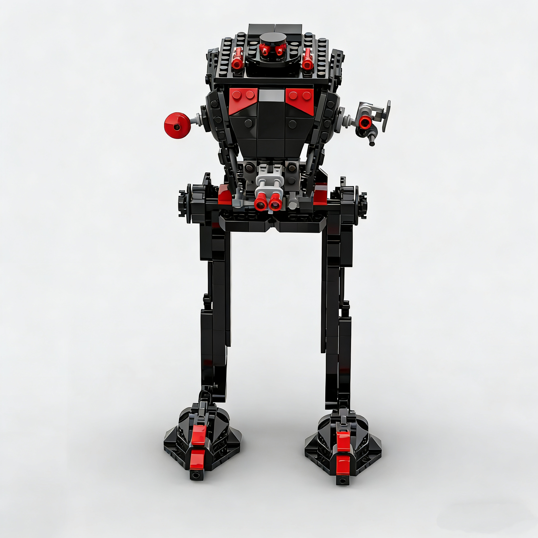 MOC Interstellar Wars First Or - Party Games At Christmas recension och pris