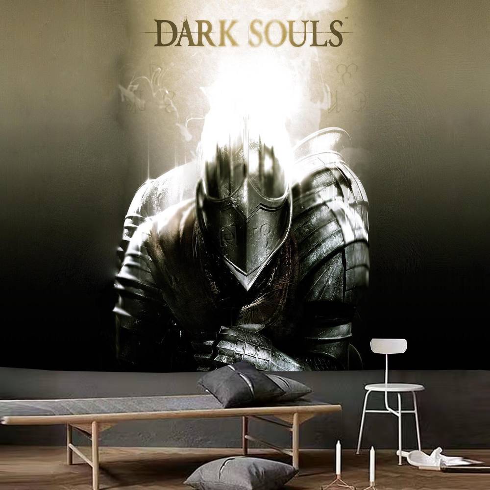 D-DARK S-SOULS Game Photograph - Party Games Stream recension och pris