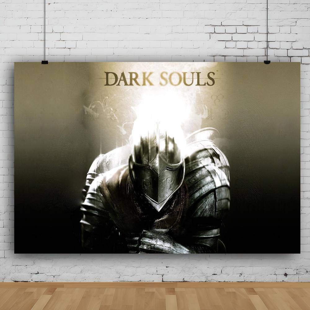 D-DARK S-SOULS Game Photograph - Party Games Stream recension och pris