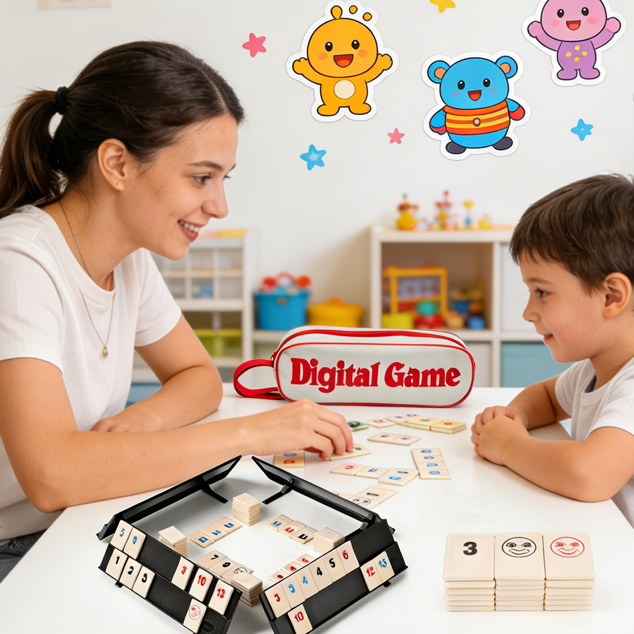 2026 New Best-Selling Toys Tra - Party Games Steam recension och pris
