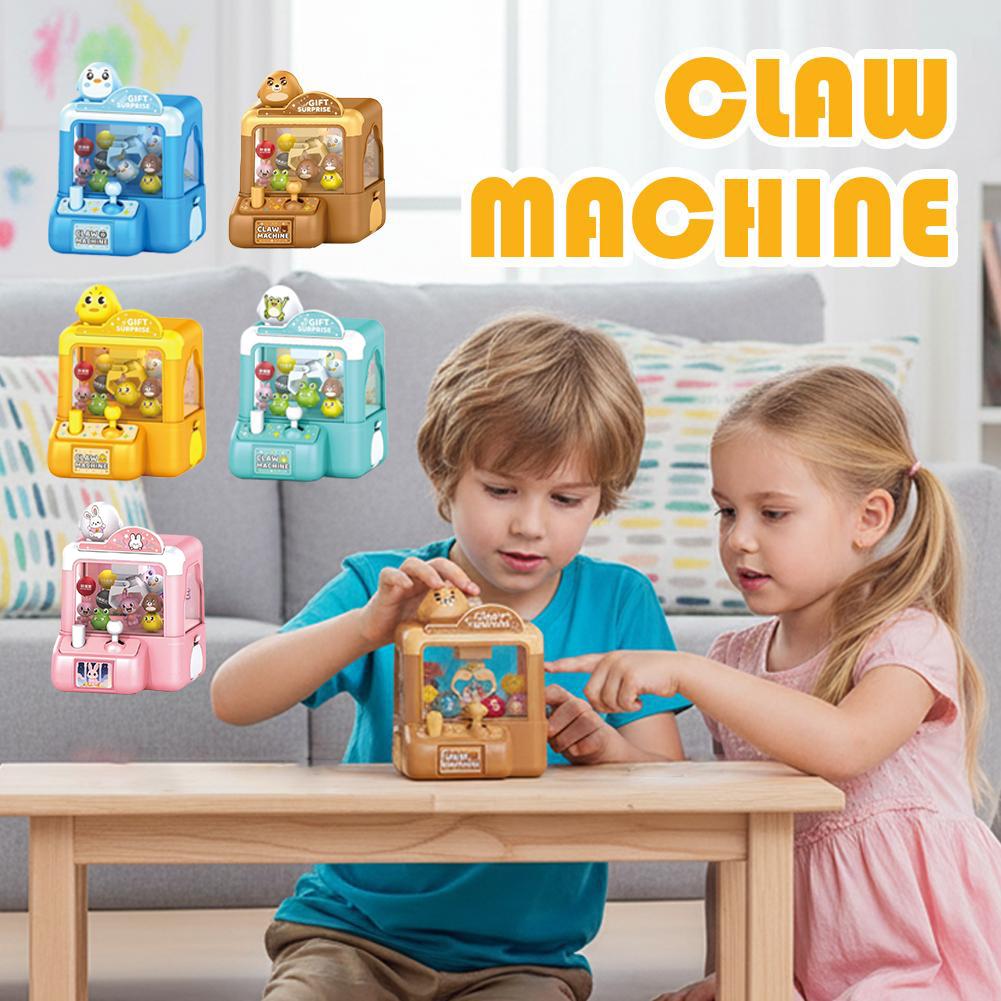 Claw Machine Home Mini Toy, Co - Party Games Console recension och pris