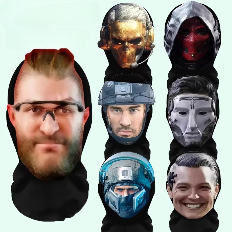 Breathable and washable mesh h - Party Games Stream recension och pris