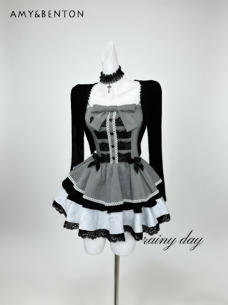 Original Lolita Style Dress Su - Party Games Mini recension och pris