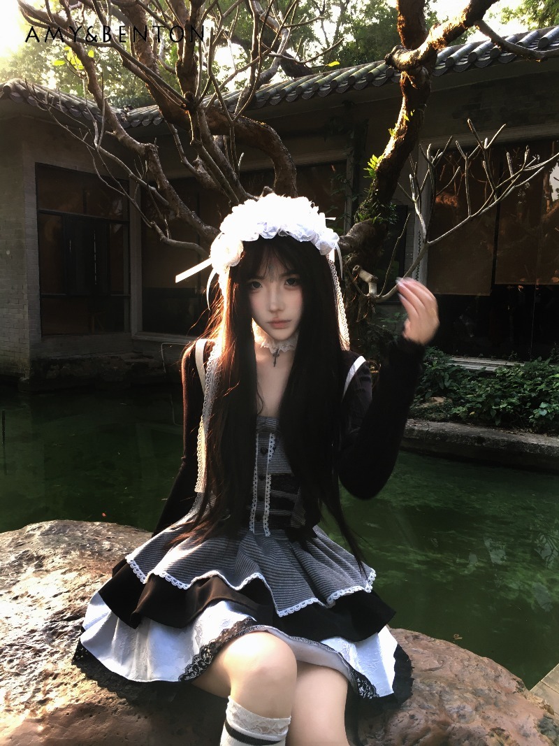 Original Lolita Style Dress Su - Party Games Mini recension och pris