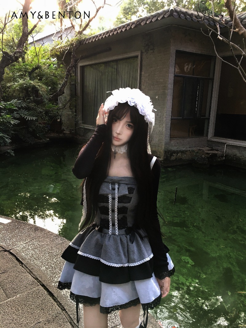 Original Lolita Style Dress Su - Party Games Mini recension och pris