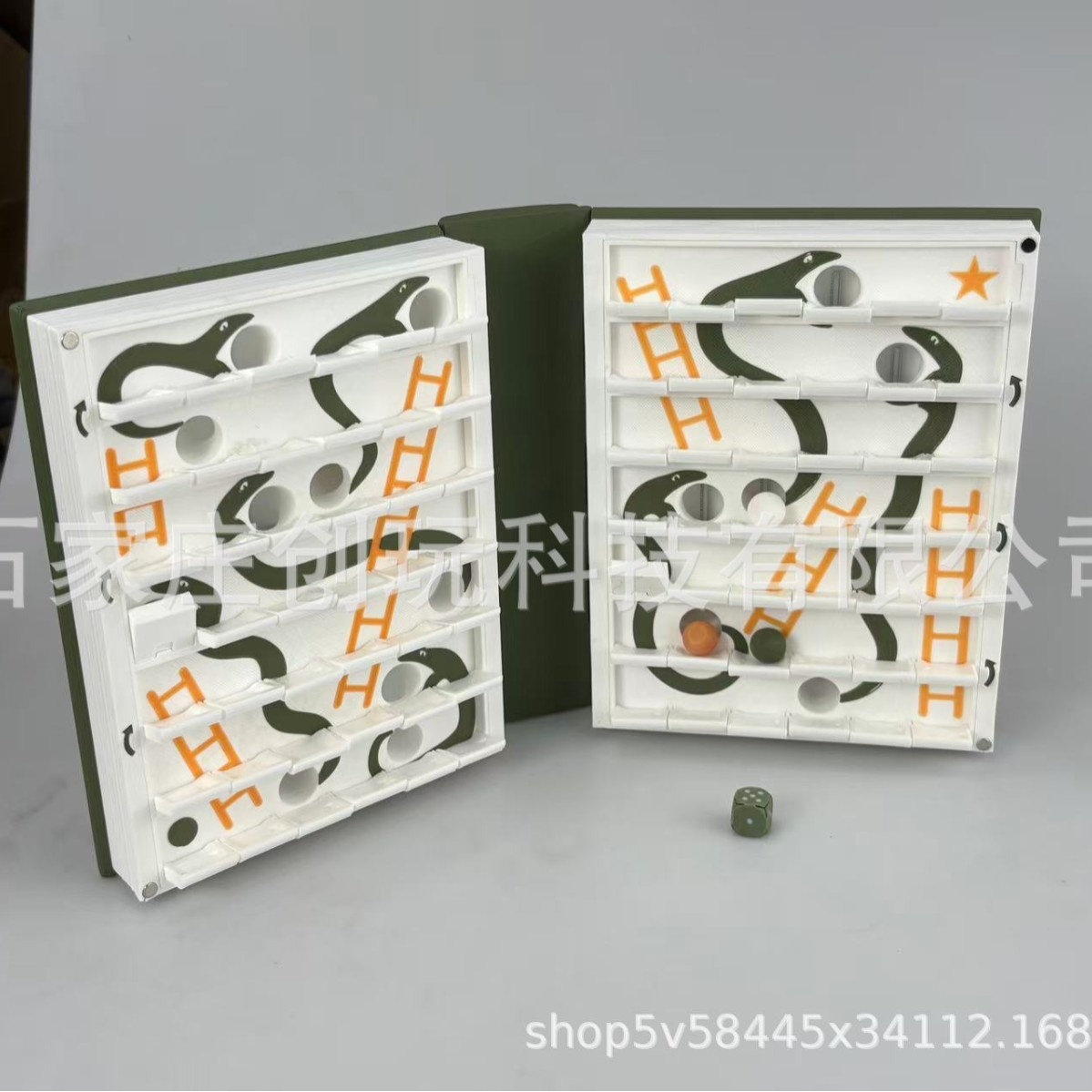 3D Printed Hangman Board Game  - Party Games Console recension och pris