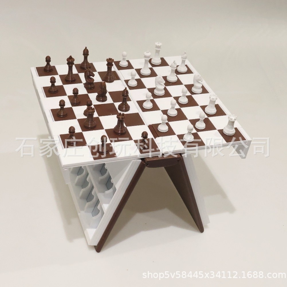 3D Printed Hangman Board Game  - Party Games Console recension och pris