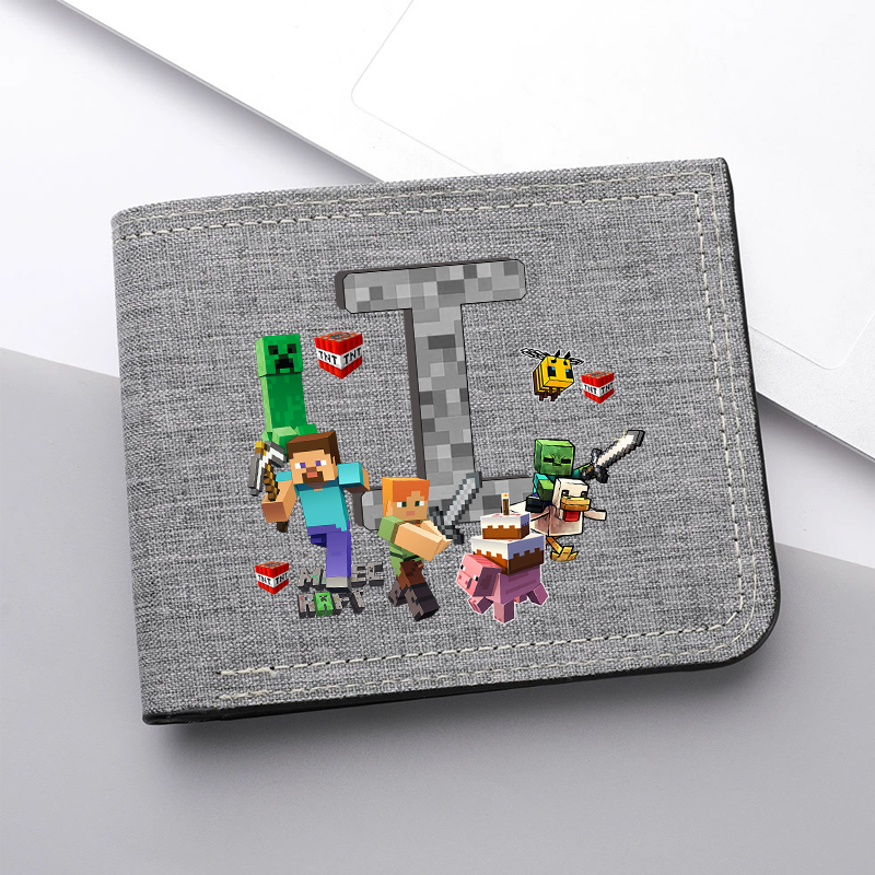 Game Minecrafted Men Short Wal - Party Games Minecraft recension och pris