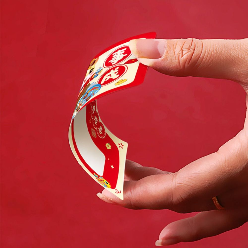 20pcs Zodiac Horse Scratch-off - Zodiac Party Games recension och pris