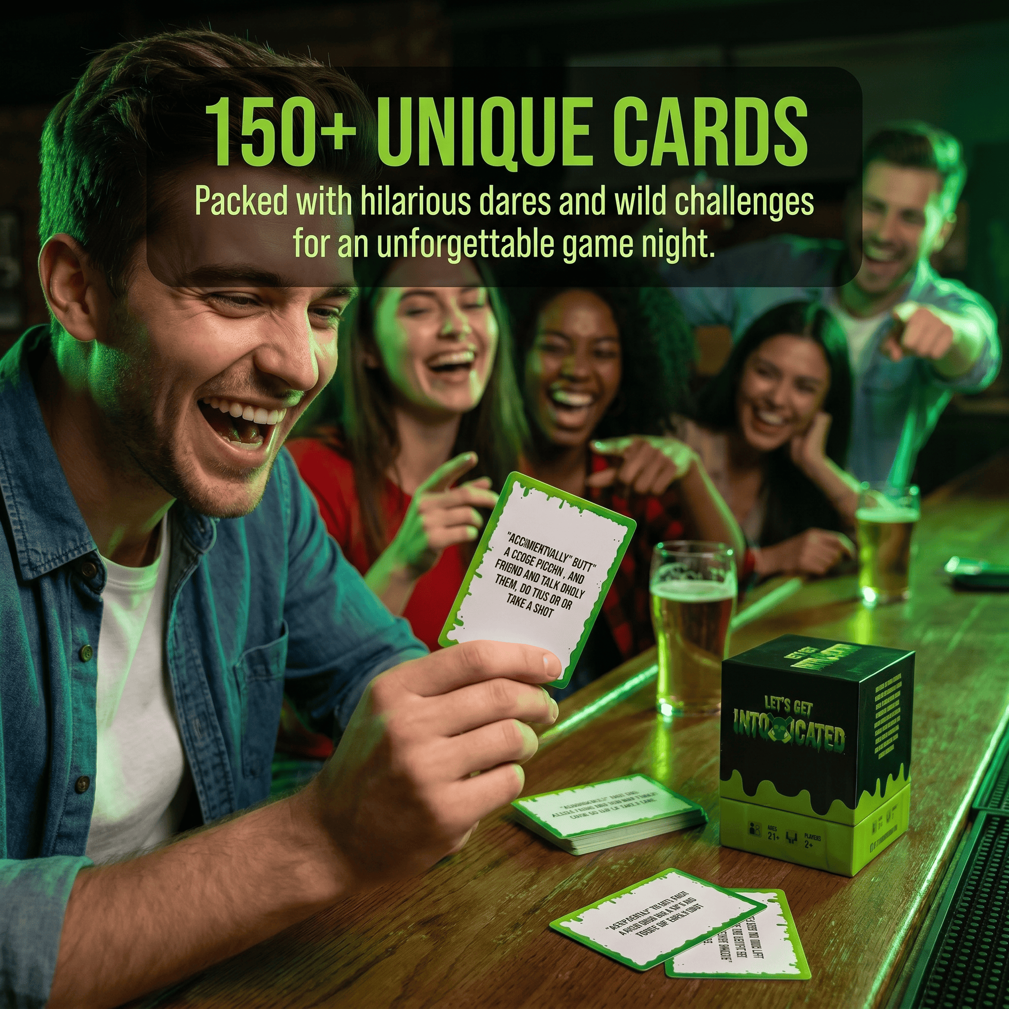 Let’s Get Intoxicated Drinking - Party Games Group recension och pris