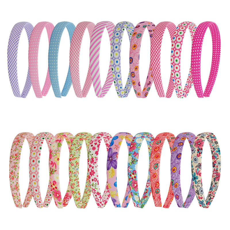 Boho Chic Floral Vintage Hair  - Ring Toss Outdoor recension och pris