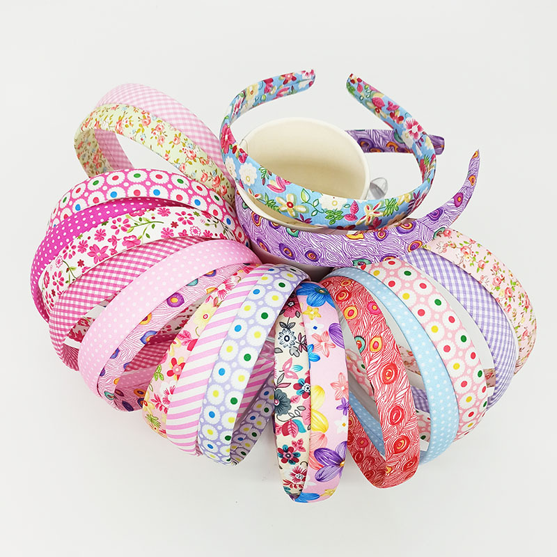 Boho Chic Floral Vintage Hair  - Ring Toss Outdoor recension och pris