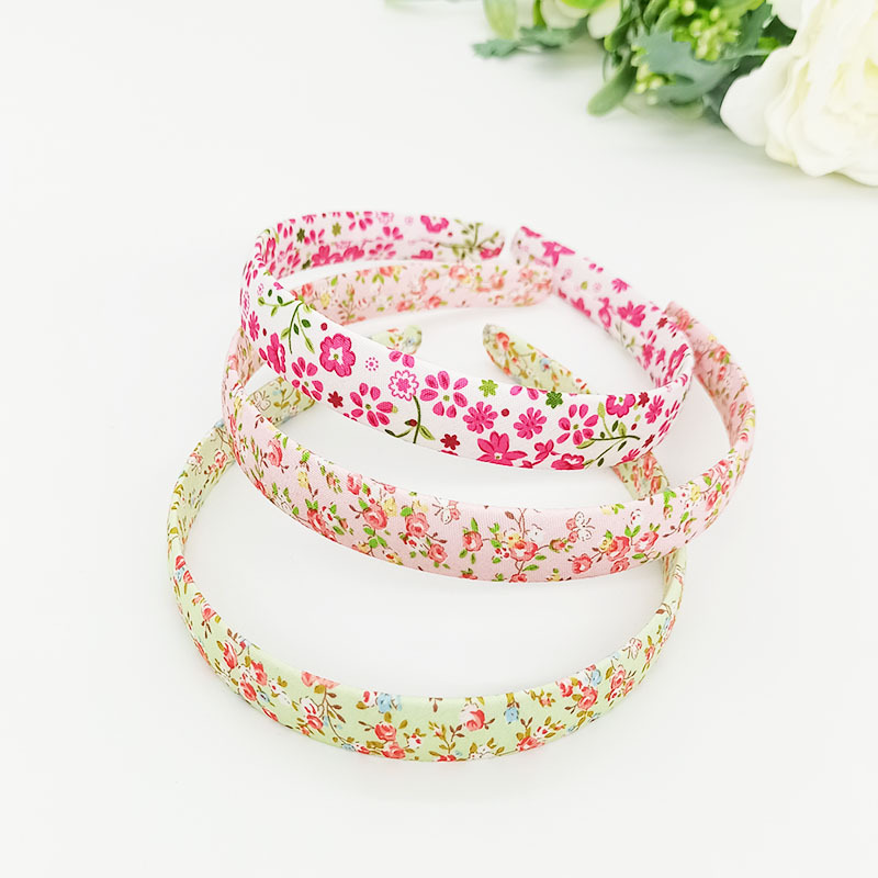 Boho Chic Floral Vintage Hair  - Ring Toss Outdoor recension och pris