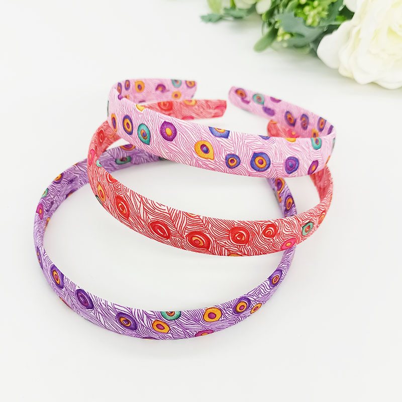Boho Chic Floral Vintage Hair  - Ring Toss Outdoor recension och pris