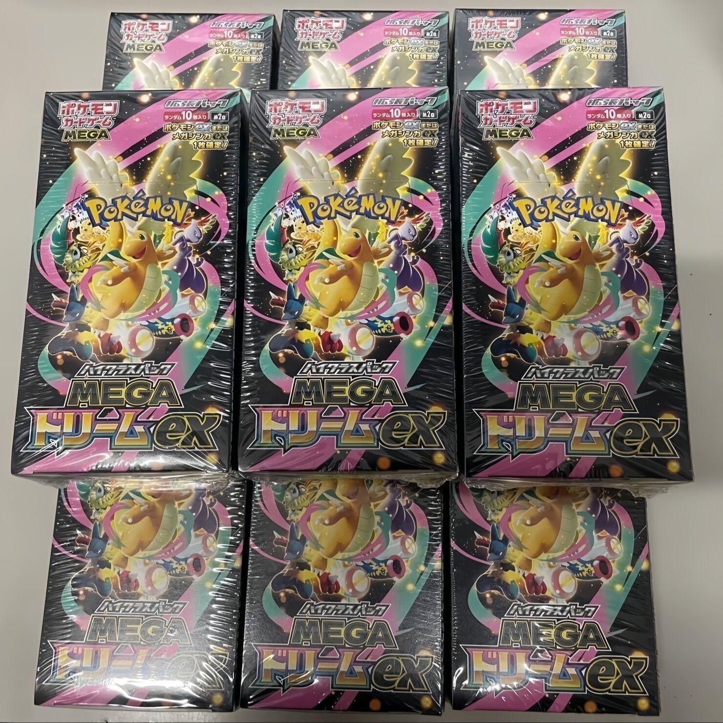 Mega Dream Ex Golden Box Boost - Party Games Group recension och pris