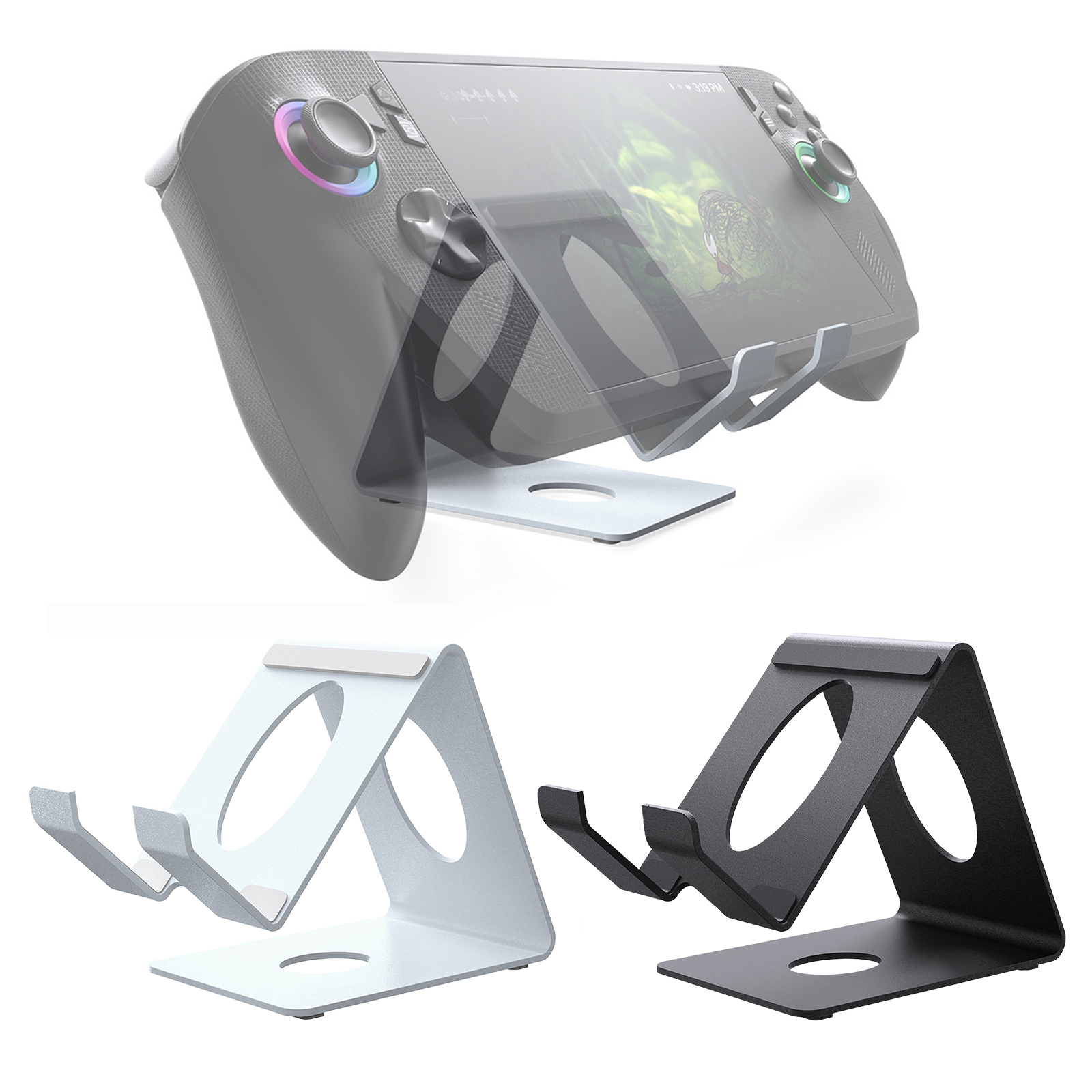 Metal Desktop Stand for ROG Xb - Party Games Steam recension och pris