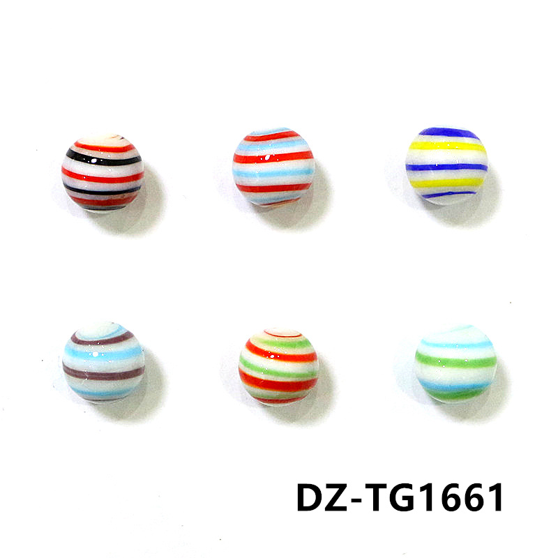 6pcs Handmade Rare Marbles Gla - Party Games Kids Ideas recension och pris