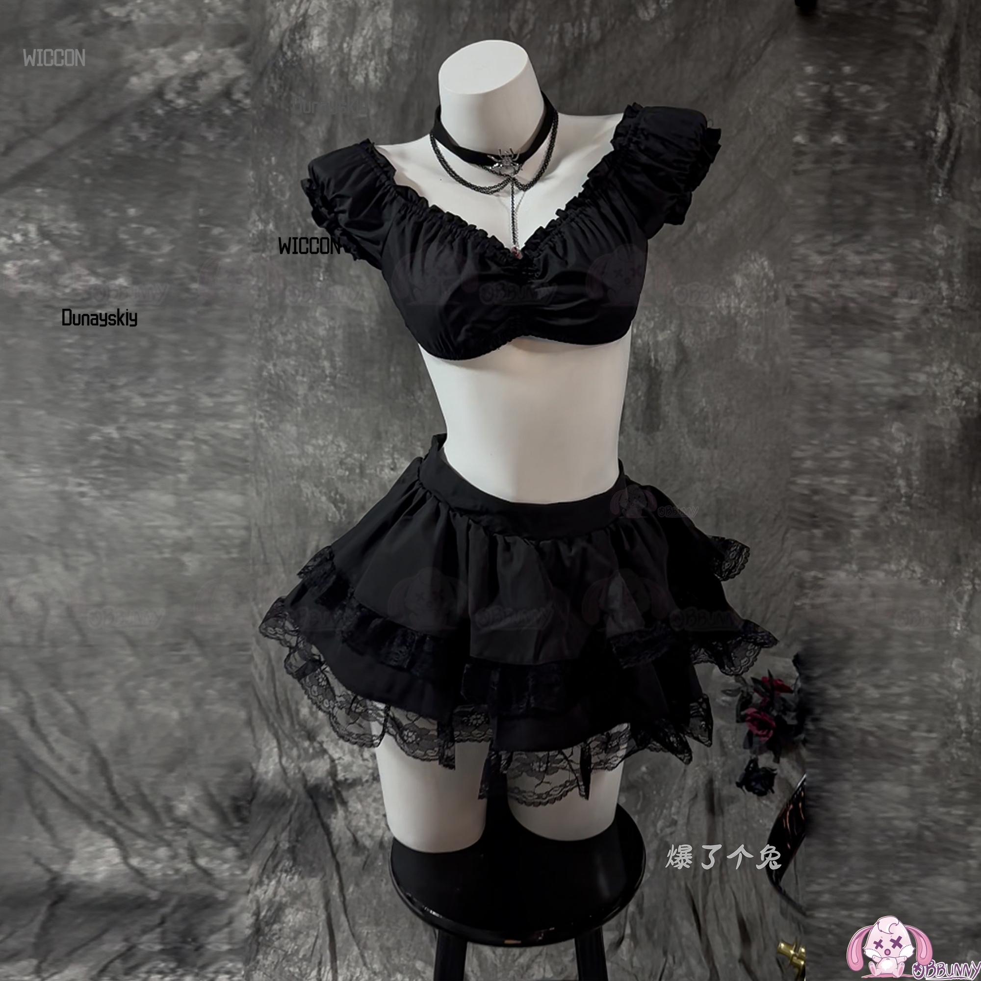 Halloween Gothic Skull Cosplay - Party Games Steam recension och pris