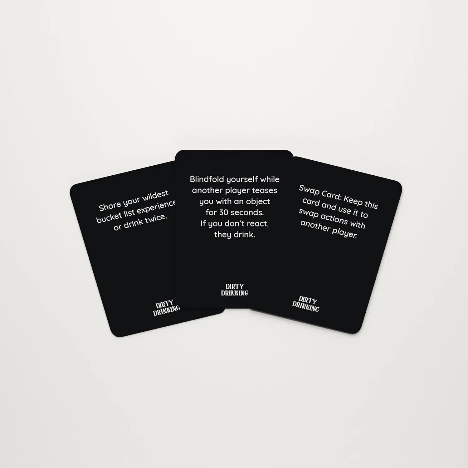 Dirty Drinking – The Spicy Par - Party Games Adults Drinking recension och pris