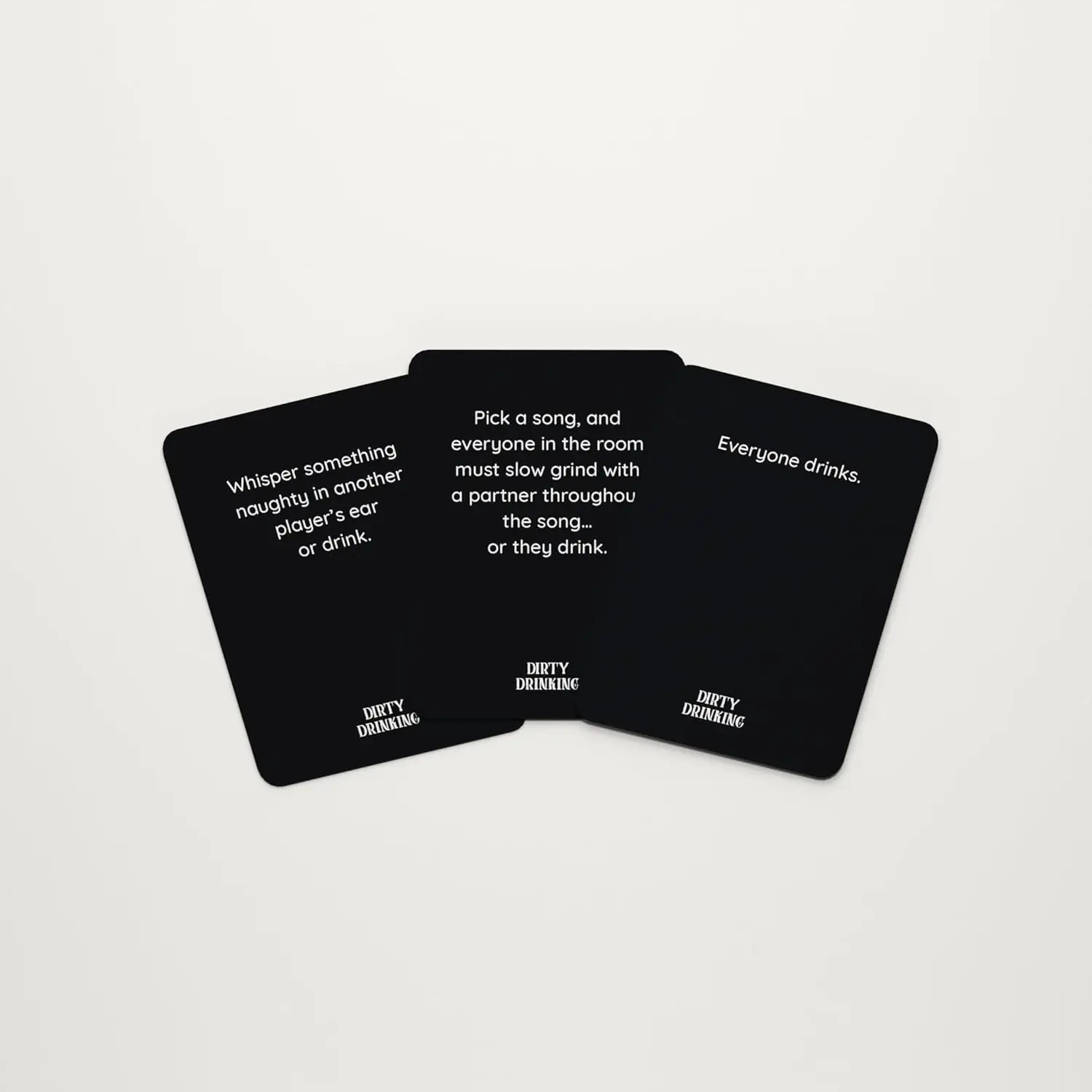 Dirty Drinking – The Spicy Par - Party Games Adults Drinking recension och pris