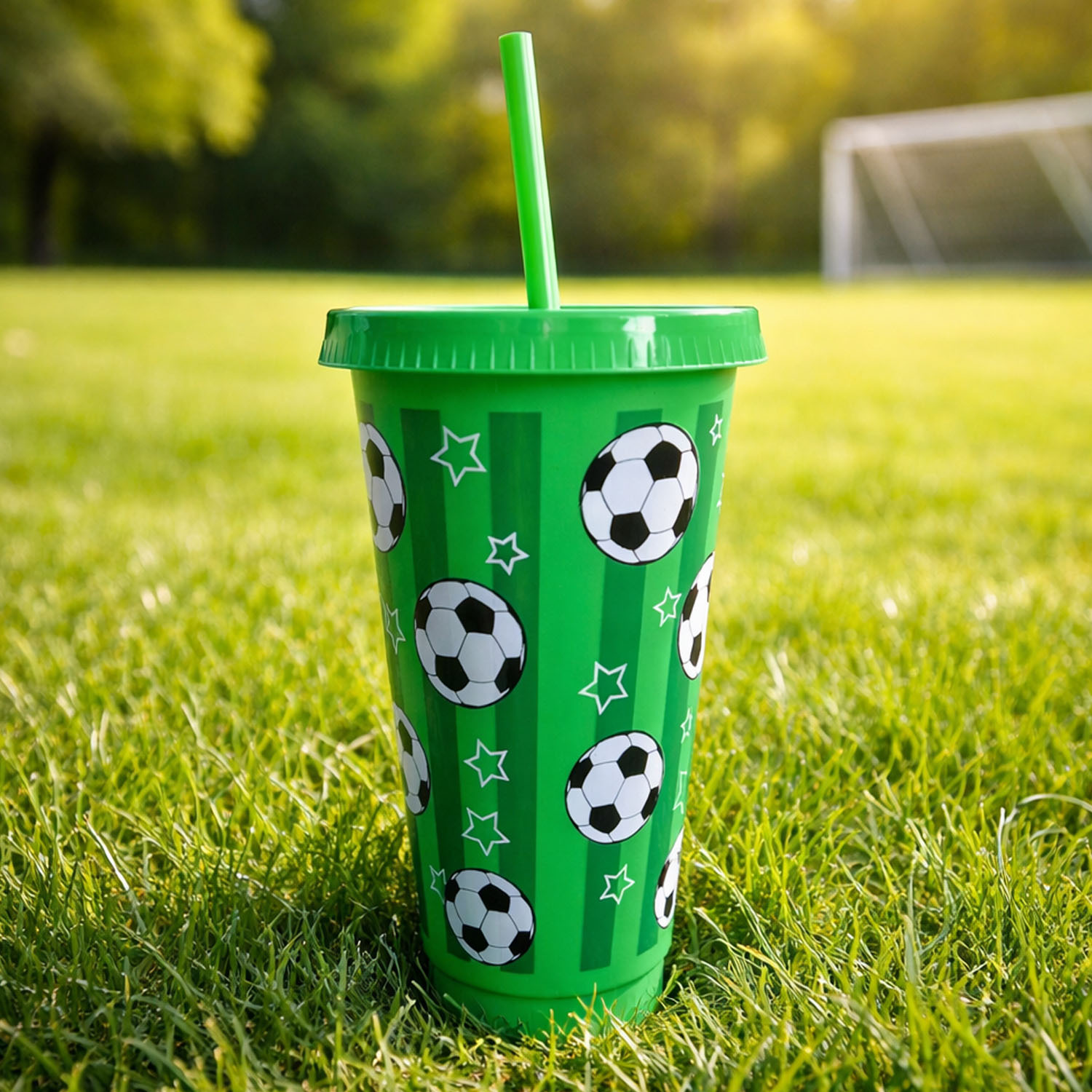 6/12Pcs 710ML Plastic Football - Party Games Adults Drinking recension och pris