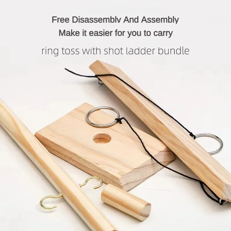 Ring Toss Games for Kids Adult - Party Games Adults Drinking recension och pris
