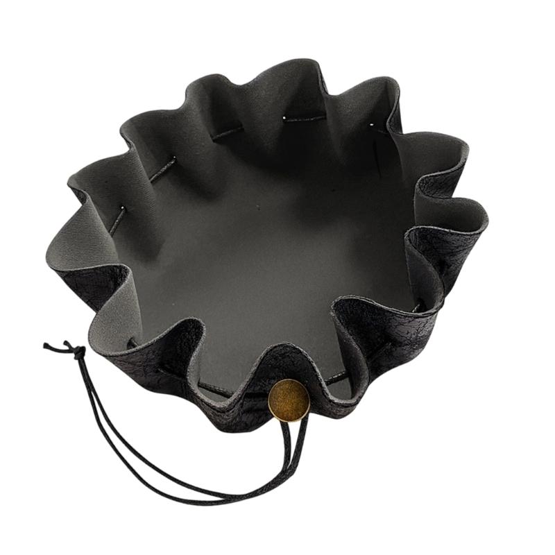 652F Foldable Dices Bag for Fa - Zodiac Party Games recension och pris