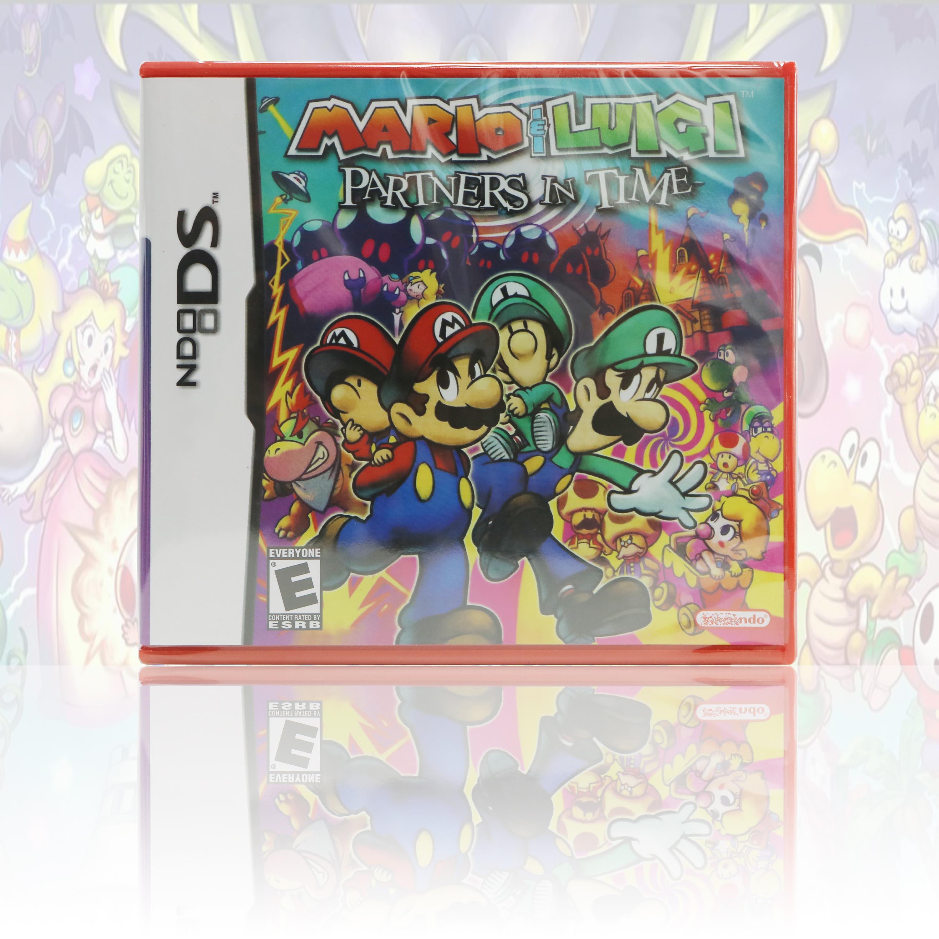 USA Version Super Mario 64 DS/ - Party Games Console recension och pris