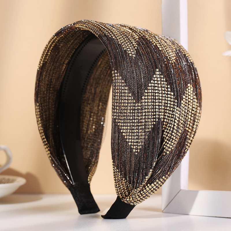 New Lace Headband Wide-Brimmed - Ring Toss Outdoor recension och pris