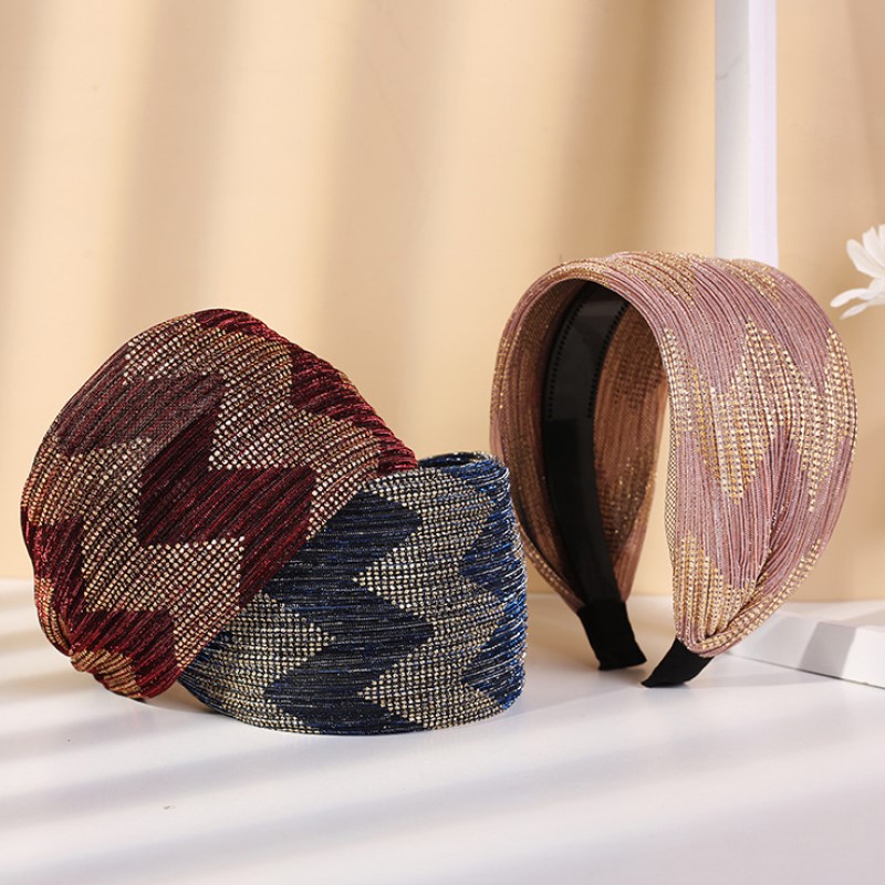 New Lace Headband Wide-Brimmed - Ring Toss Outdoor recension och pris