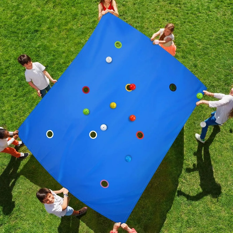 1PC Team Building Cooperative  - Party Games Group recension och pris