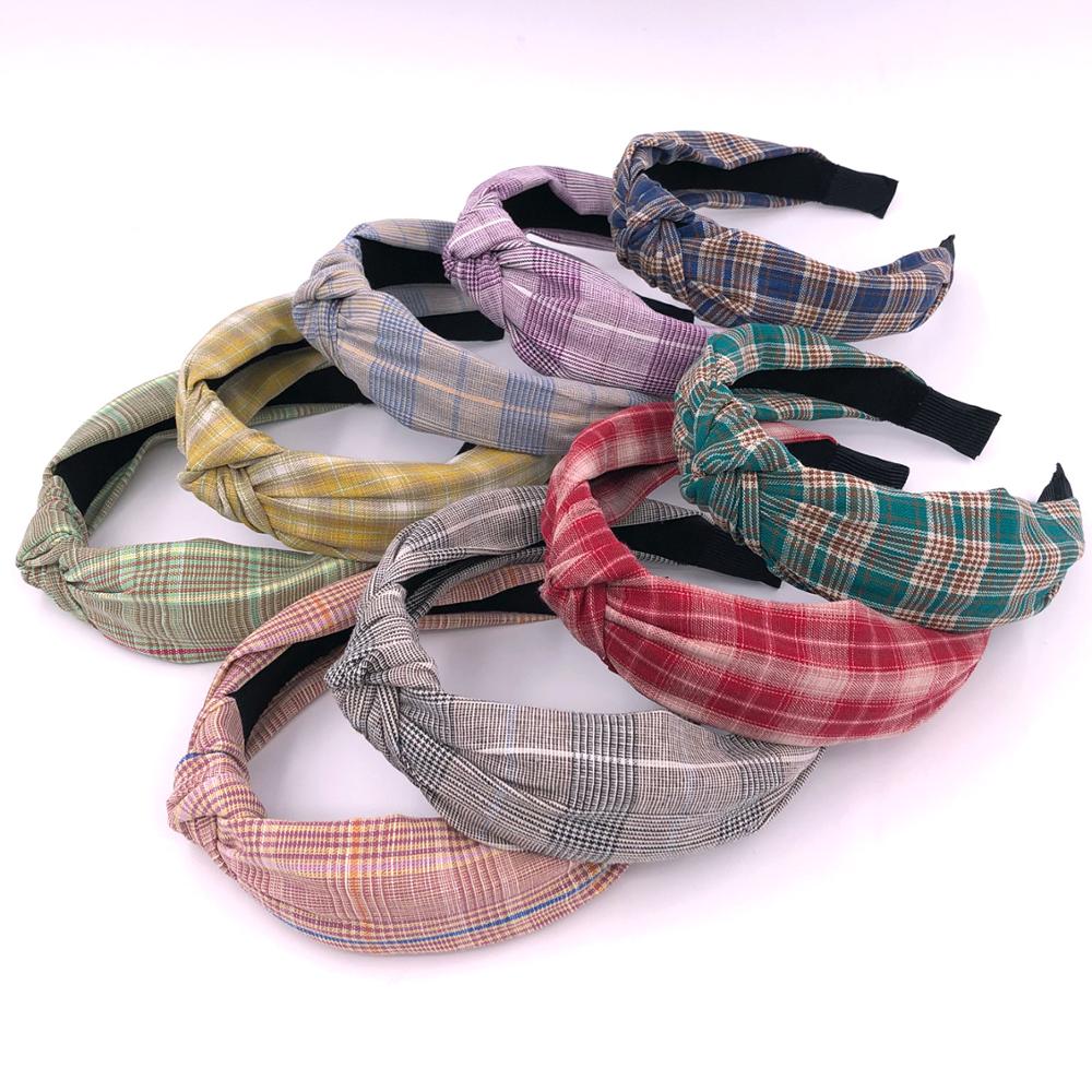 Vintage Women Twist Headband P - Ring Toss Outdoor recension och pris