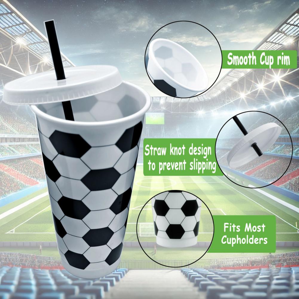 Reusable Football Cup 24oz Pla - Party Games Adults Drinking recension och pris
