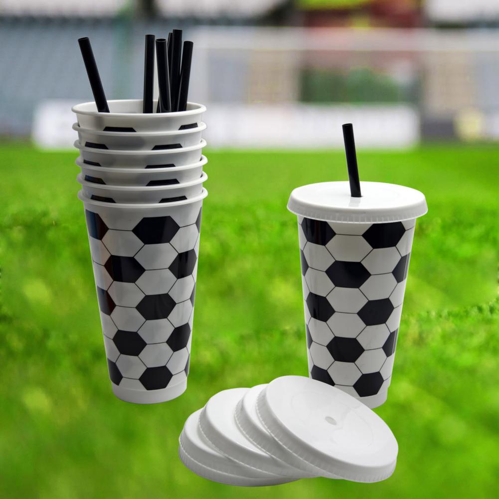 Reusable Football Cup 24oz Pla - Party Games Adults Drinking recension och pris