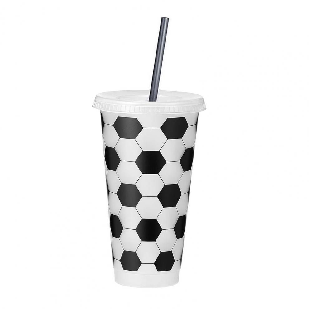 Reusable Football Cup 24oz Pla - Party Games Adults Drinking recension och pris