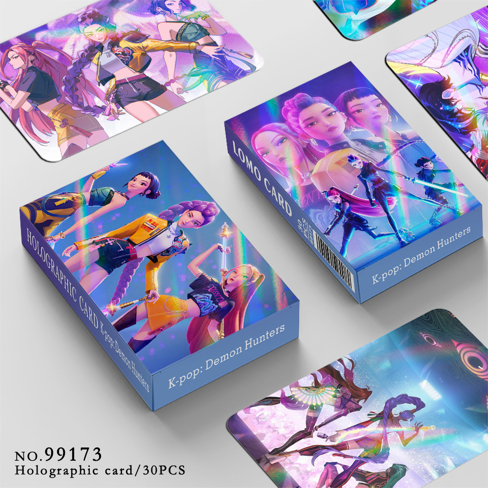 30Pcs/Box Anime Kpop Party Car - Party Games Group recension och pris