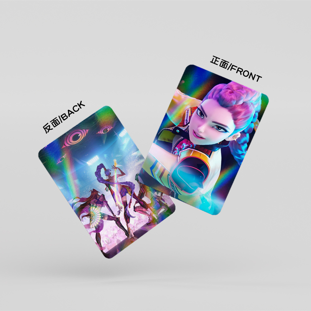 30Pcs/Box Anime Kpop Party Car - Party Games Group recension och pris
