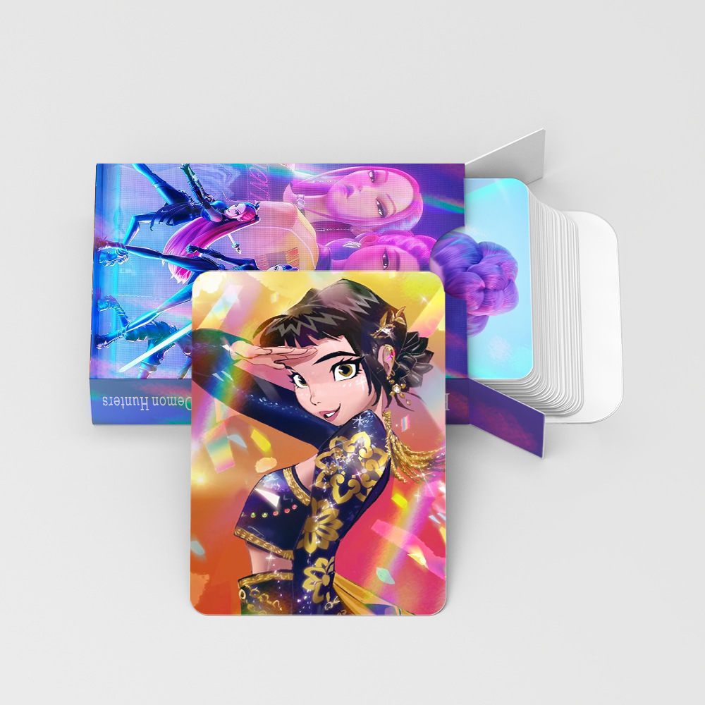 30Pcs/Box Anime Kpop Party Car - Party Games Group recension och pris