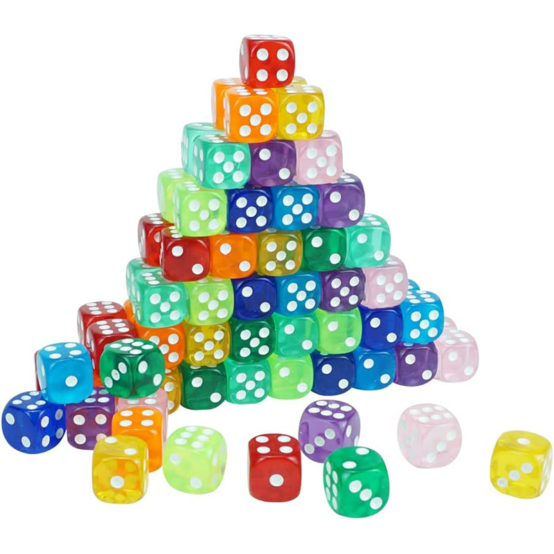 10pcs 14mm Round Corner Game D - Party Games Console recension och pris