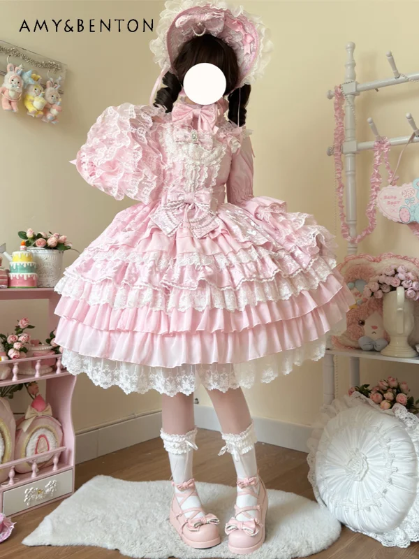 Lolita Style JSK Suspenders Dr - Party Games Mini recension och pris