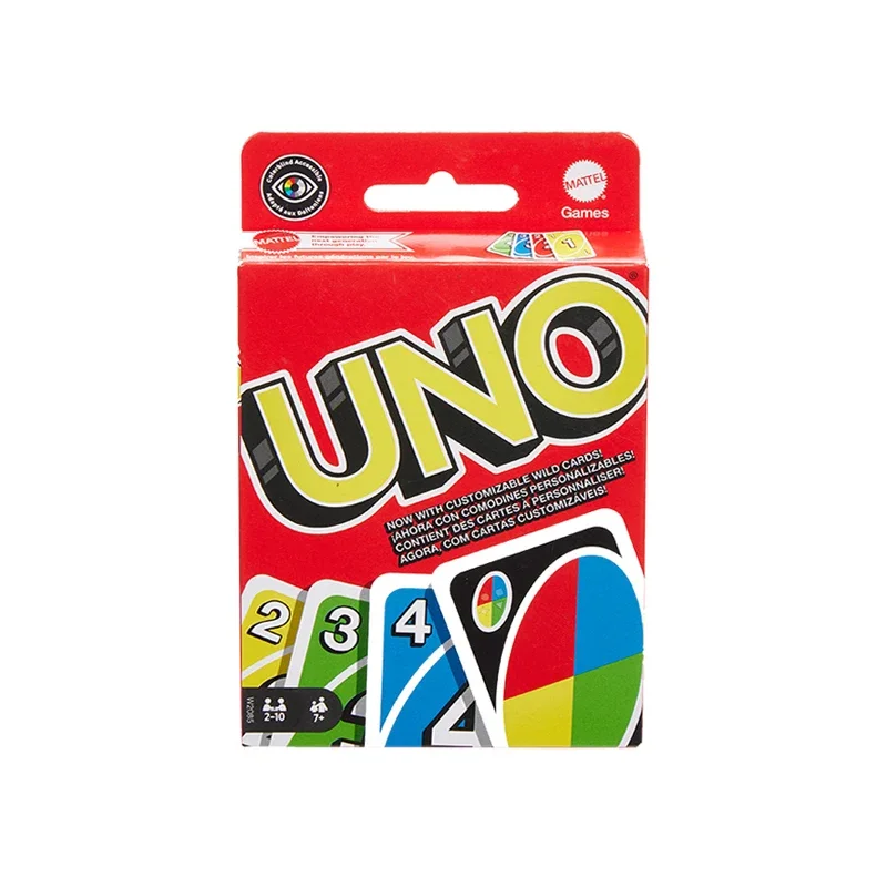 UNO Filp Playing Cards games,S - Party Games Minecraft recension och pris