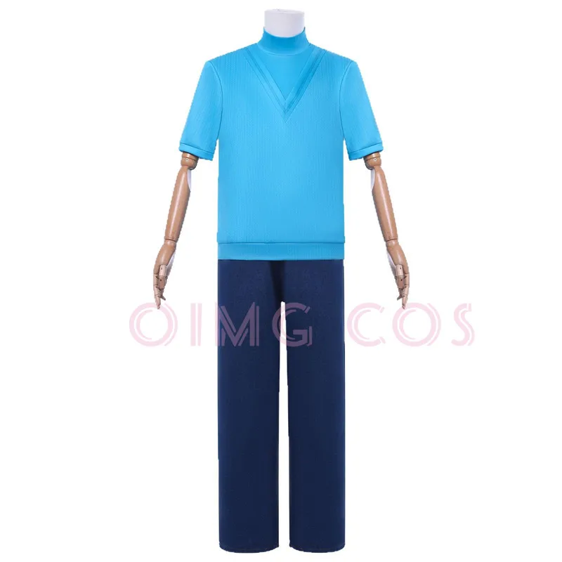 Steve  Cosplay Costume Adult C - Party Games Minecraft recension och pris