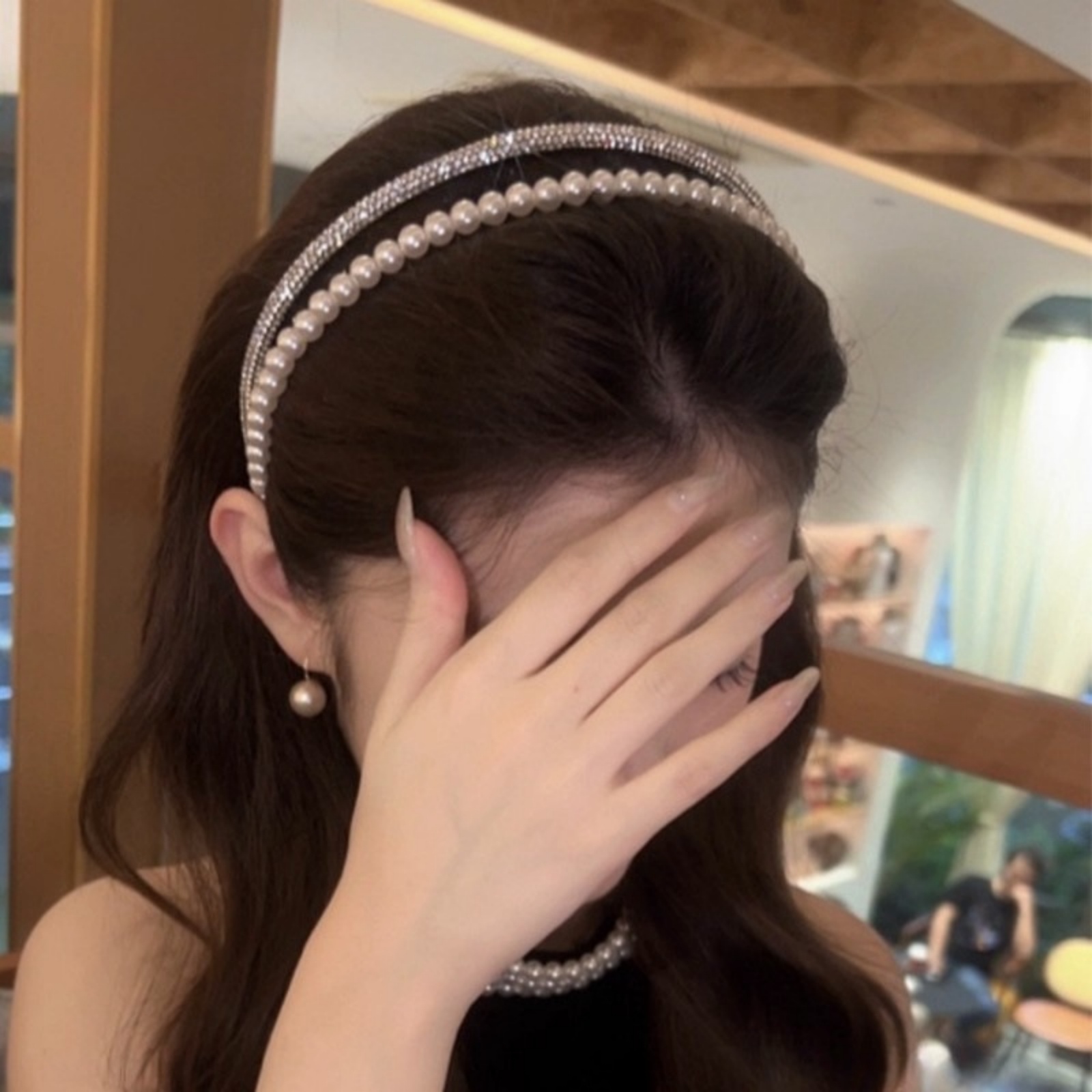 1PC Fashionable Double-Layer I - Ring Toss Outdoor recension och pris