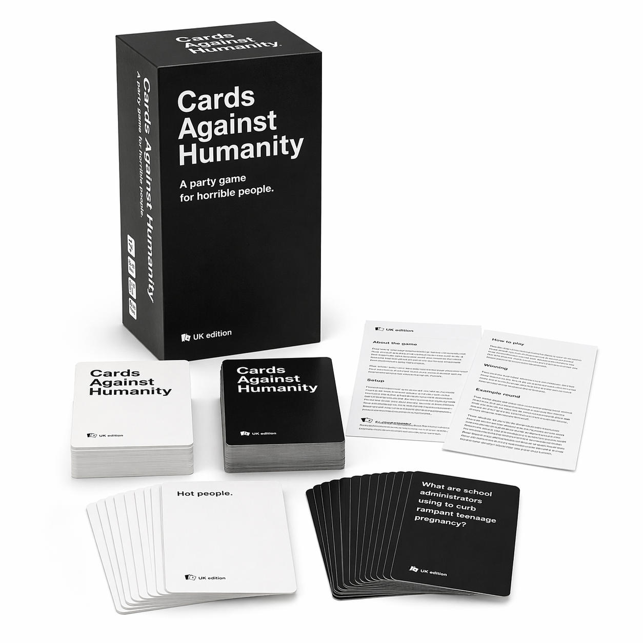 Trending Bestselling Cards Aga - Party Games Group recension och pris