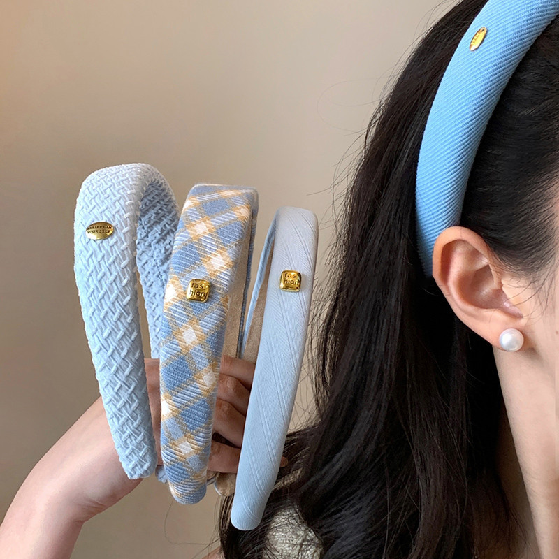 New Korean Style Sponge Headba - Ring Toss Outdoor recension och pris